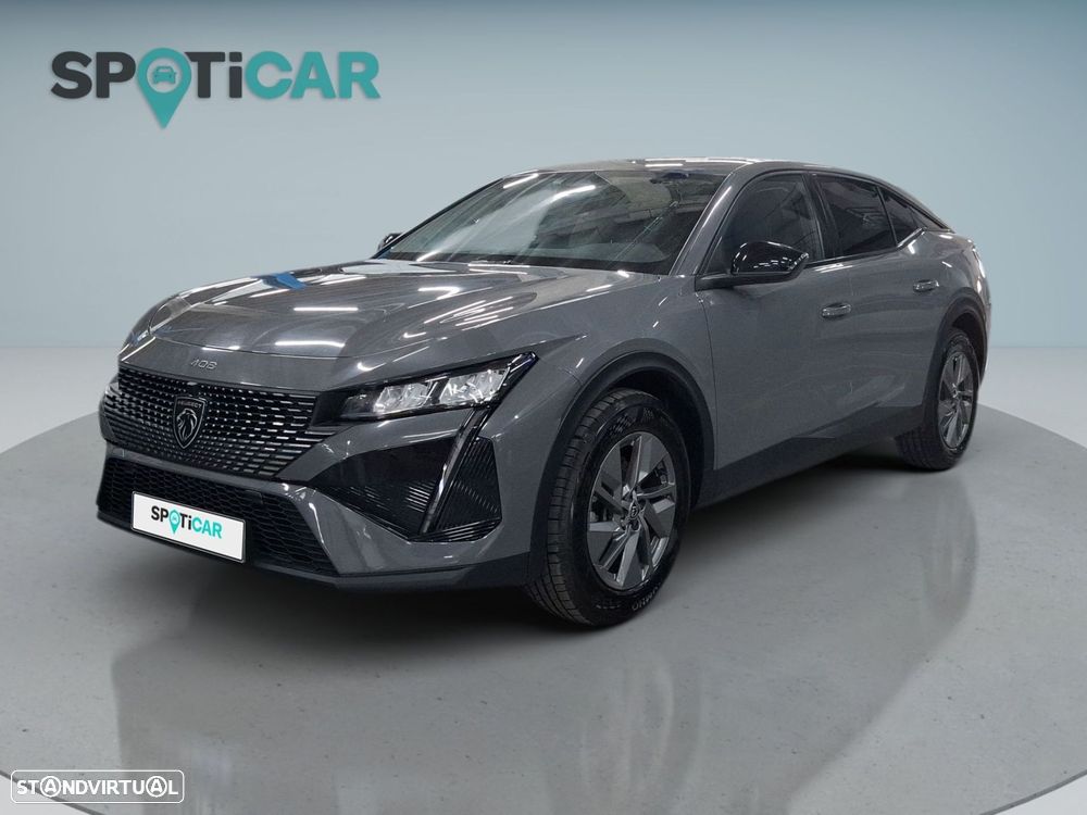 Peugeot 408 1.2 PureTech Allure EAT8 - 1