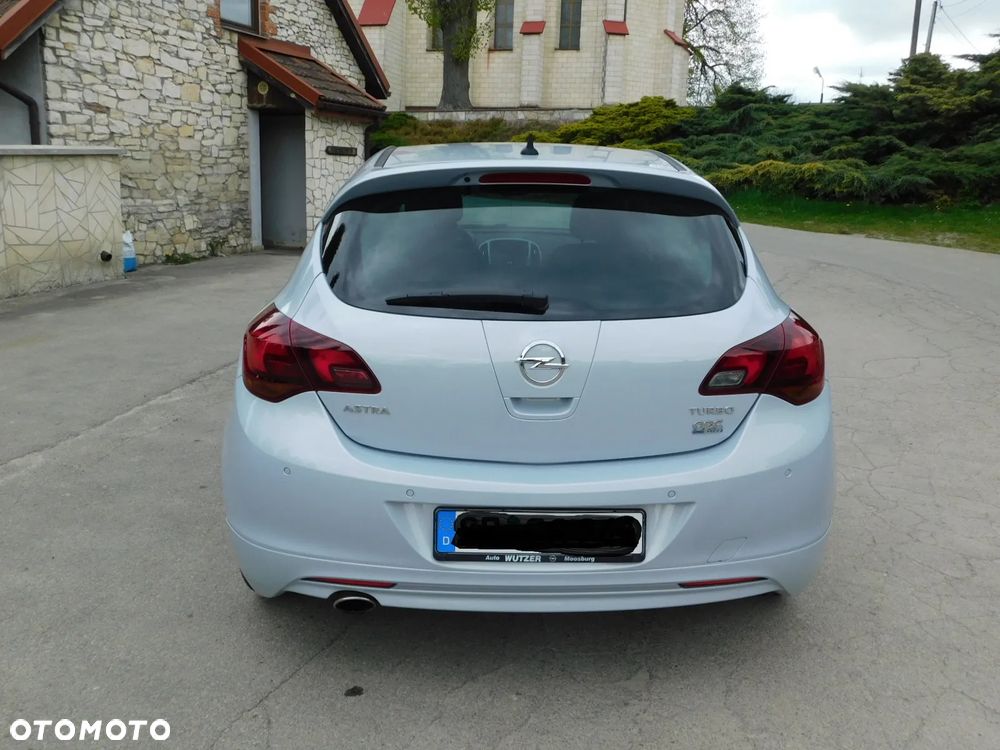 Opel Astra 1.4 Turbo Innovation - 7