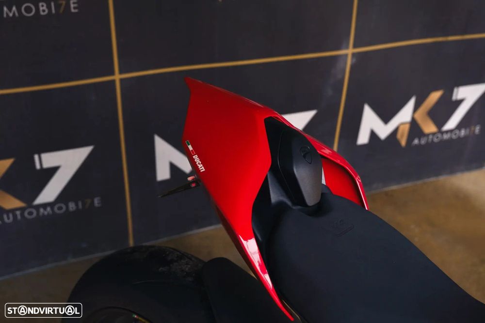 Ducati Streetfighter - 3