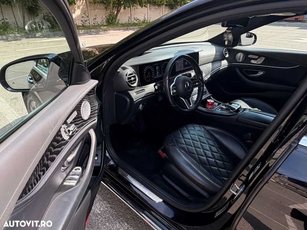 MERCEDES-BENZ E-Class 2019 — imagine 14