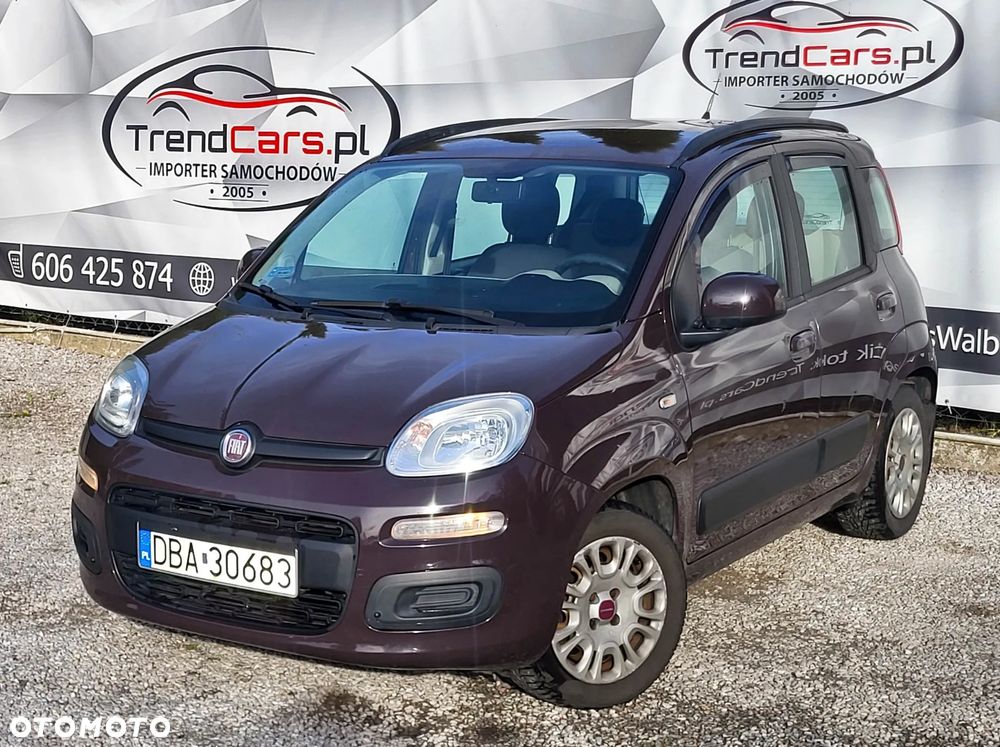 Fiat Panda 1.2 Actual Eco - 3