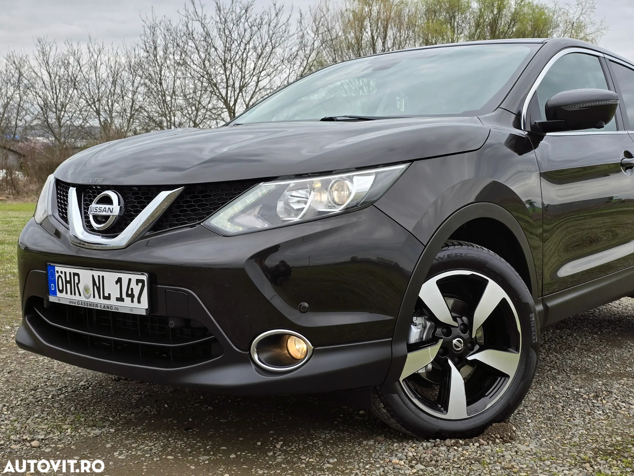 Nissan Qashqai 1.6 DCI ALL-MODE 4x4i ACENTA - 11