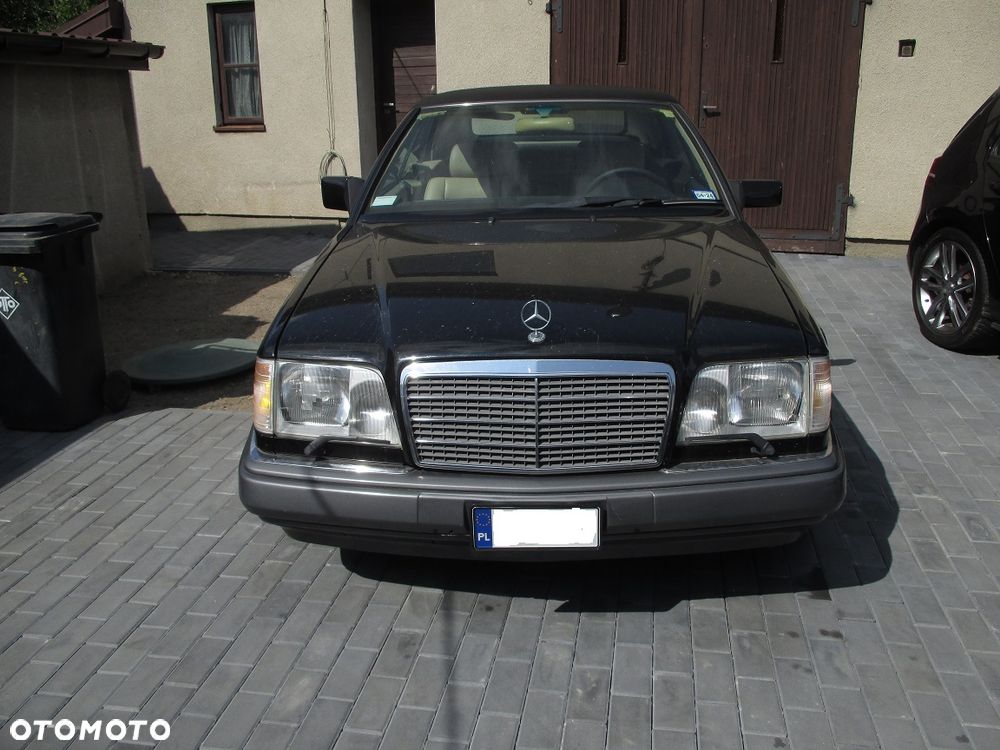 Mercedes-Benz W124 (1984-1993) - 1