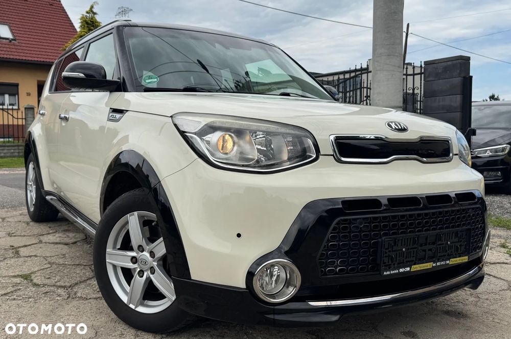 Kia Soul 1.6 GDI L Business Line EU6 - 5