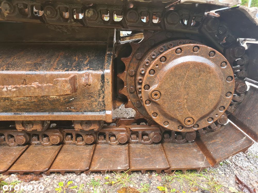 Caterpillar 320  07A Japan - 14