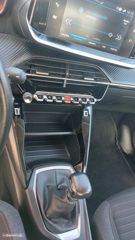 Peugeot 308 1.5 BlueHDi Style - 4