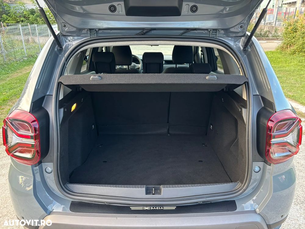 Dacia Duster TCe 150 2WD GPF Prestige - 16