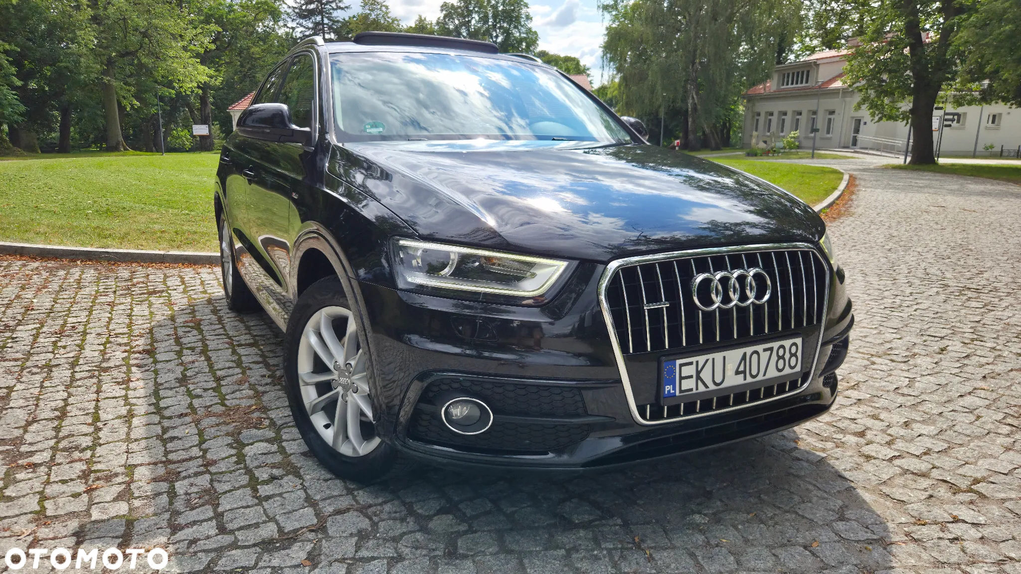 Audi Q3 2.0 TDI Quattro Edycja Specjalna S tronic - 3