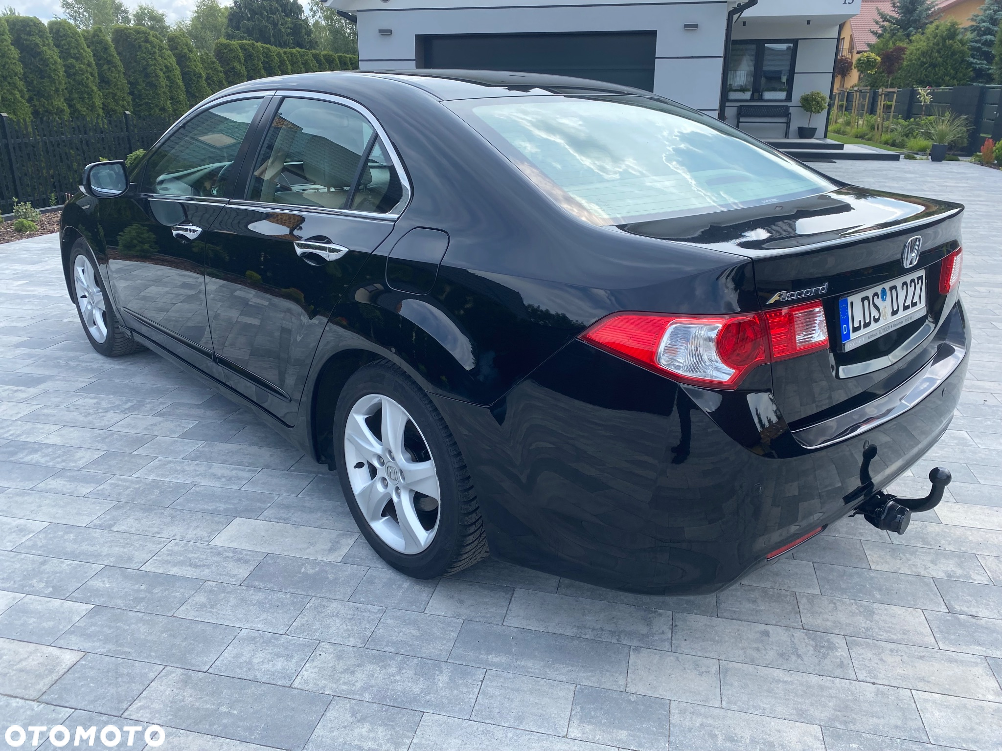 Honda Accord 2.0 Executive - 5