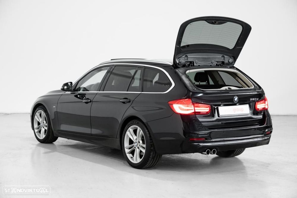 BMW 320 d Line Sport Auto - 6
