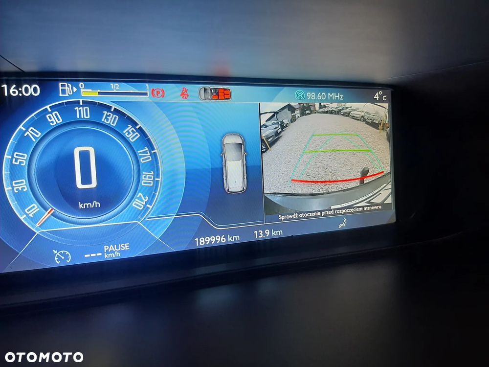 Citroën C4 Picasso 2.0 BlueHDi Exclusive - 13