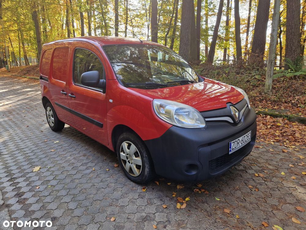 Renault Kangoo - 1
