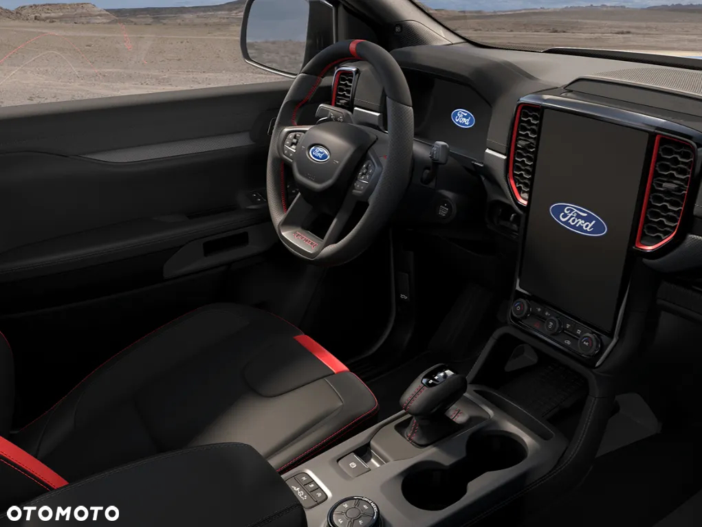 Ford Ranger 3.0 EcoBoost Twin-Turbo 4x4 DC Raptor - 7