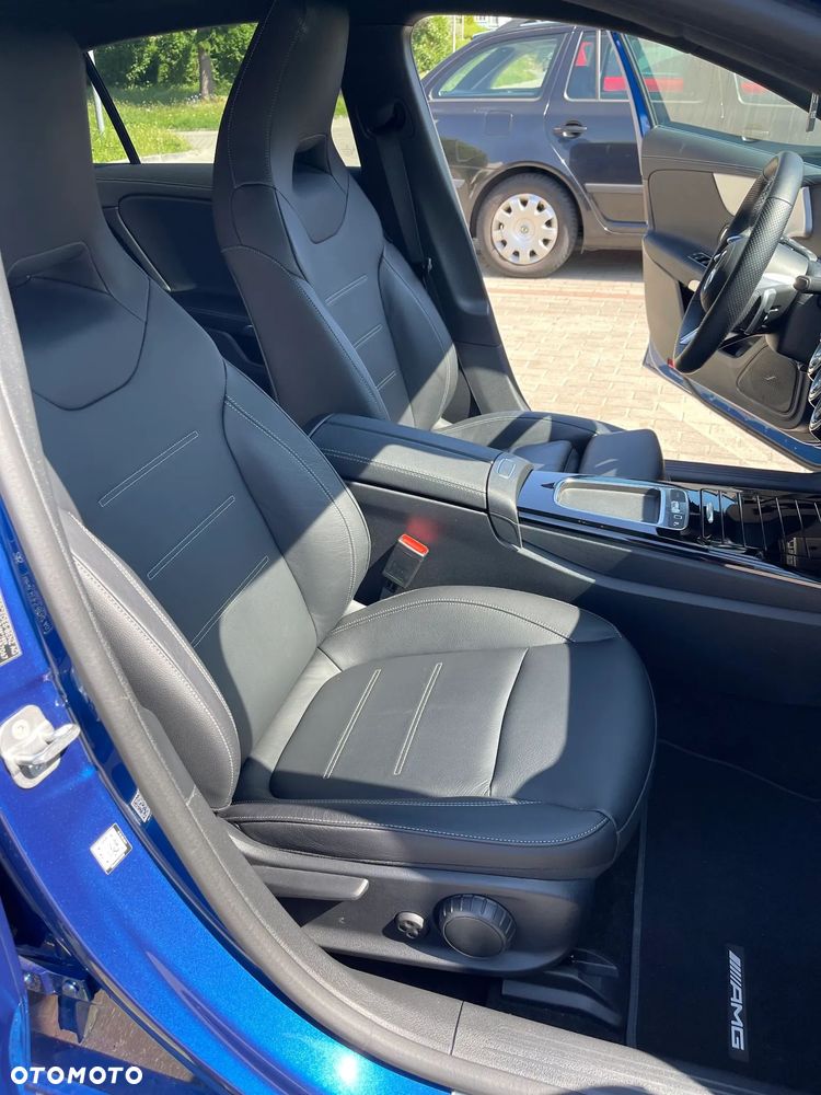 Mercedes-Benz Klasa A 250 4Matic 8G-DCT Edition AMG Line - 13