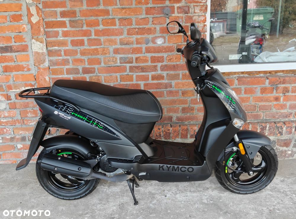 Kymco Agility - 8