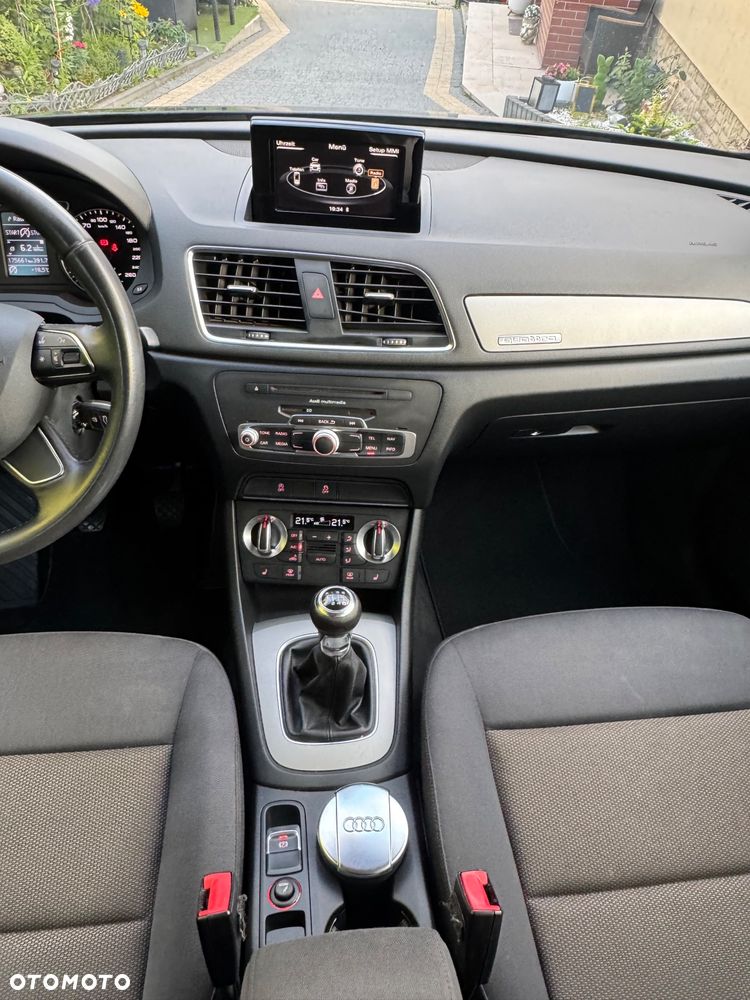 Audi Q3 2.0 TDI Quattro - 32