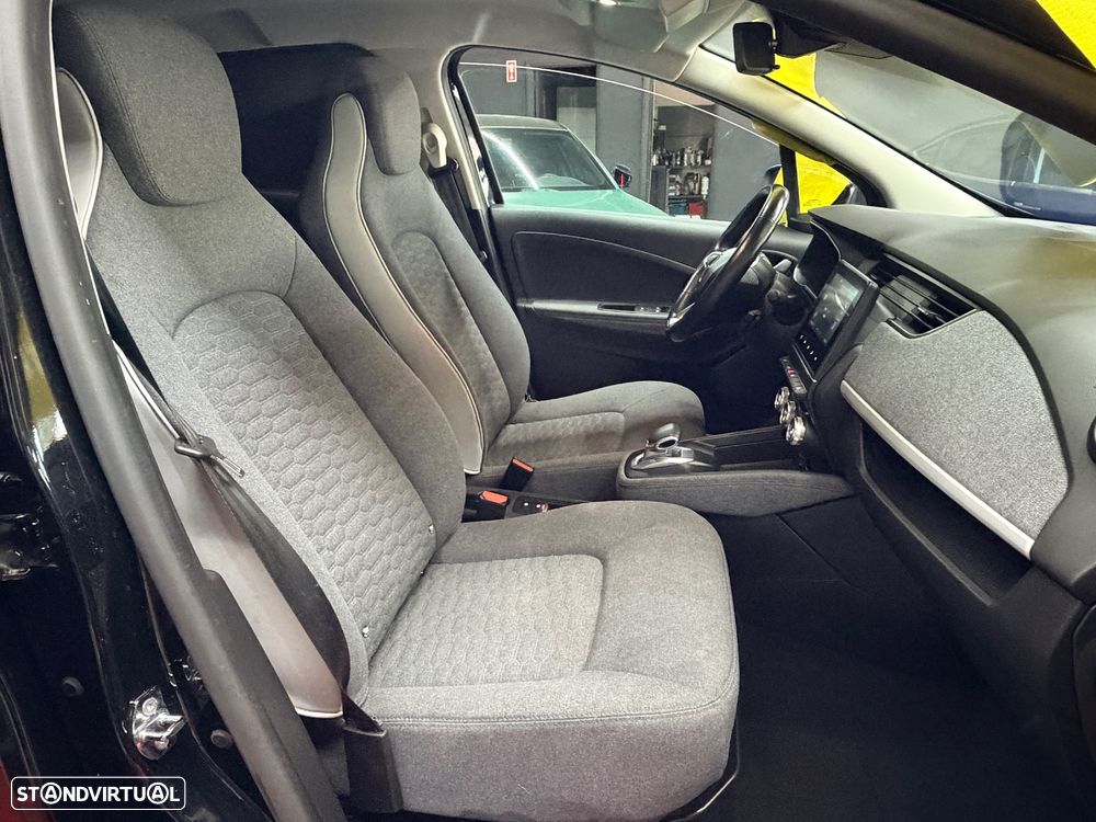 Renault Zoe (c/ Bateria) Limited 50 - 25