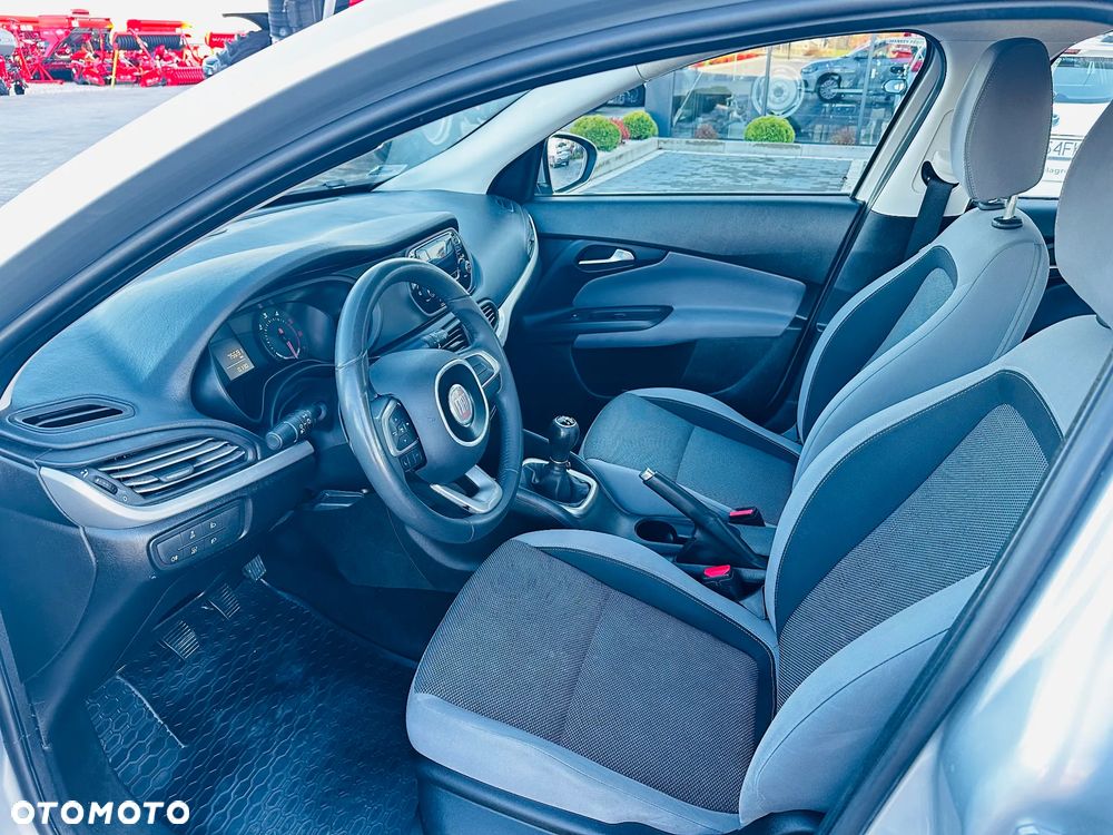 Fiat Tipo 1.3 MultiJet 16v Easy - 9