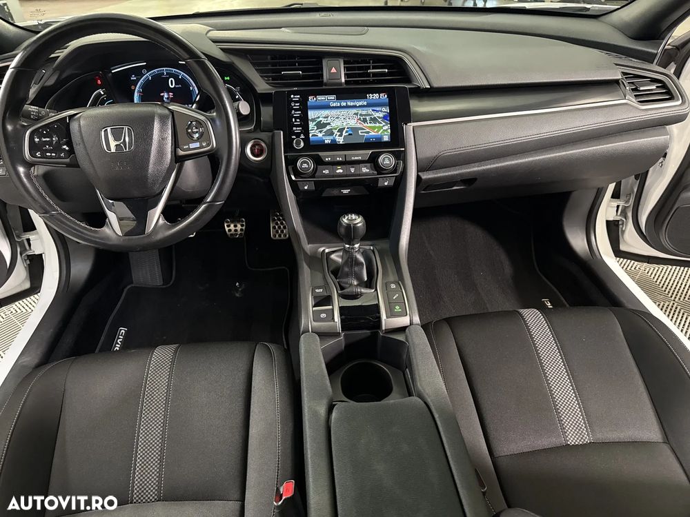 Honda Civic - 10