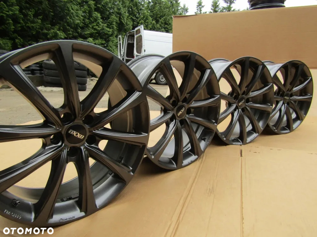 Felgi 19 Audi A4 VW Tiguan II Seat Ateca Tarraco Skoda Octavia Kodiaq Karoq - 3