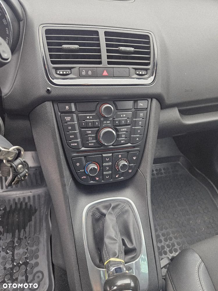 Opel Meriva 1.4 Edition - 10