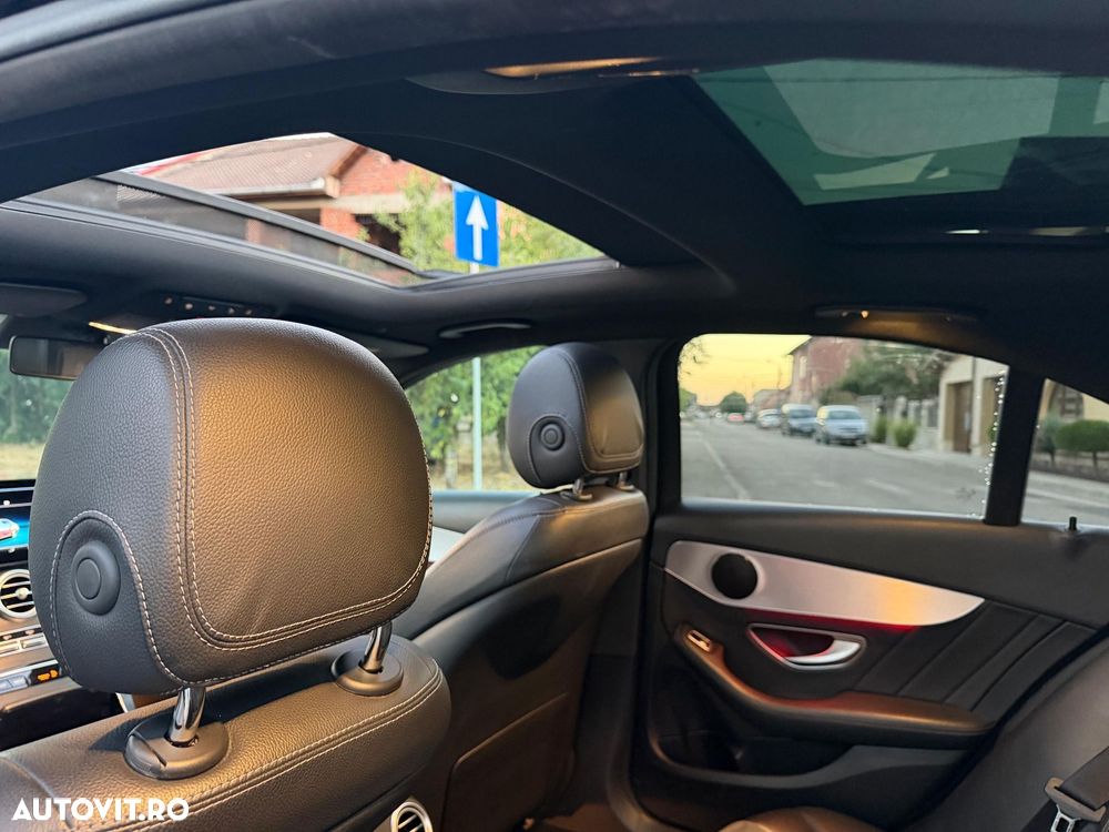 Mercedes-Benz C 300 de 9G-TRONIC AMG Line - 16