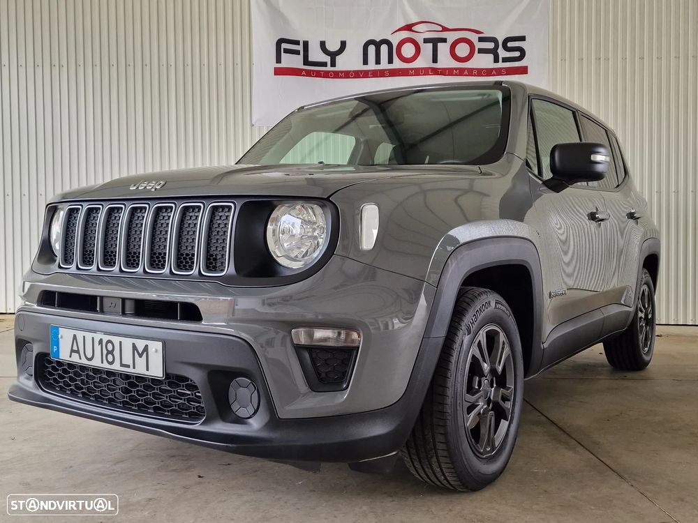 Jeep Renegade 1.6 MJD Longitude - 2