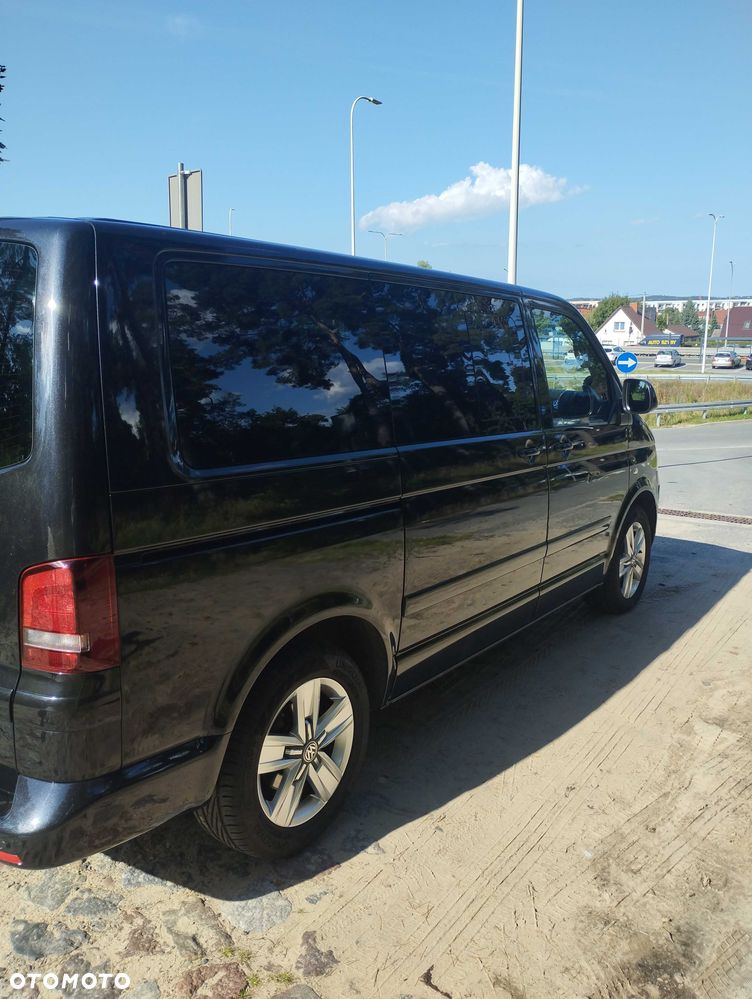 Volkswagen Multivan - 3
