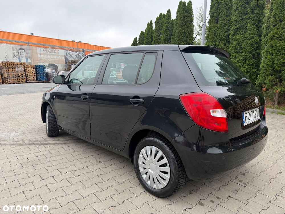 Skoda Fabia - 2