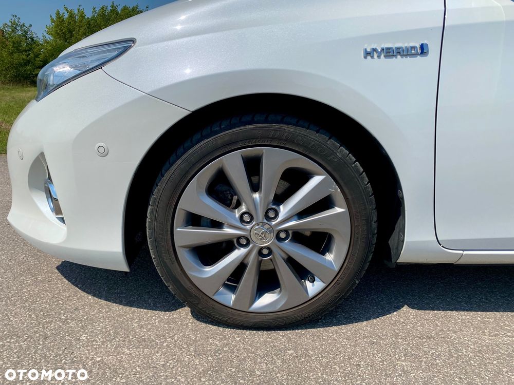 Toyota Auris - 7