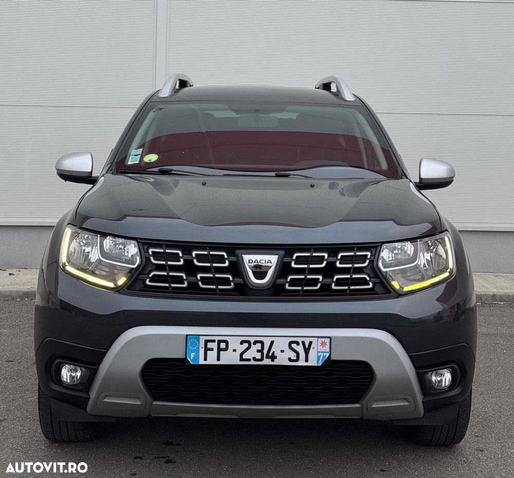 Dacia Duster Blue dCi 115 2WD Prestige - 33