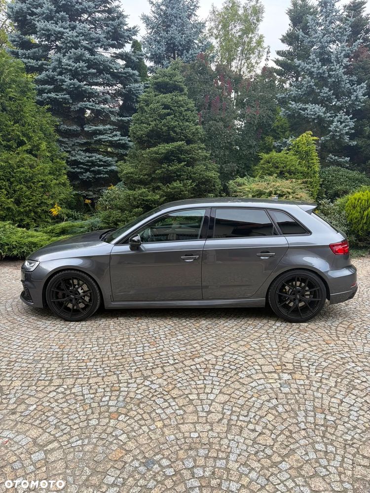 Audi RS3 Sportback 2.5 TFSI Quattro S tronic - 19