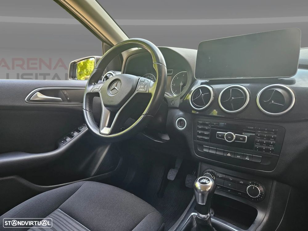 Mercedes-Benz B 180 CDI Style - 21