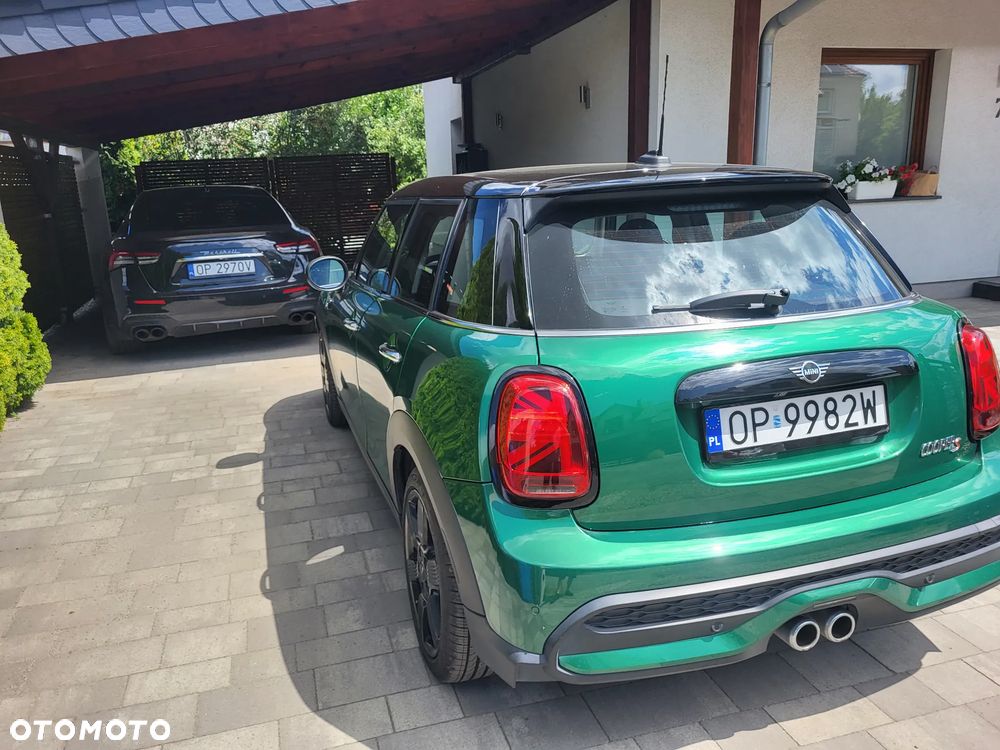 MINI Cooper S Sport-Aut - 8