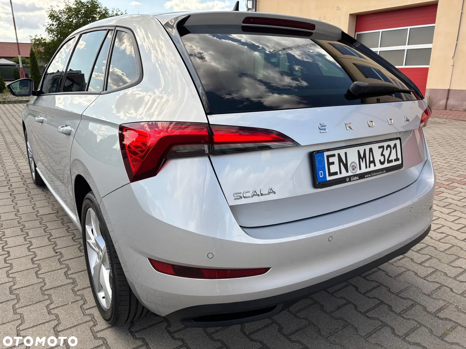 Skoda Scala 1.6 TDI SCR Style - 2