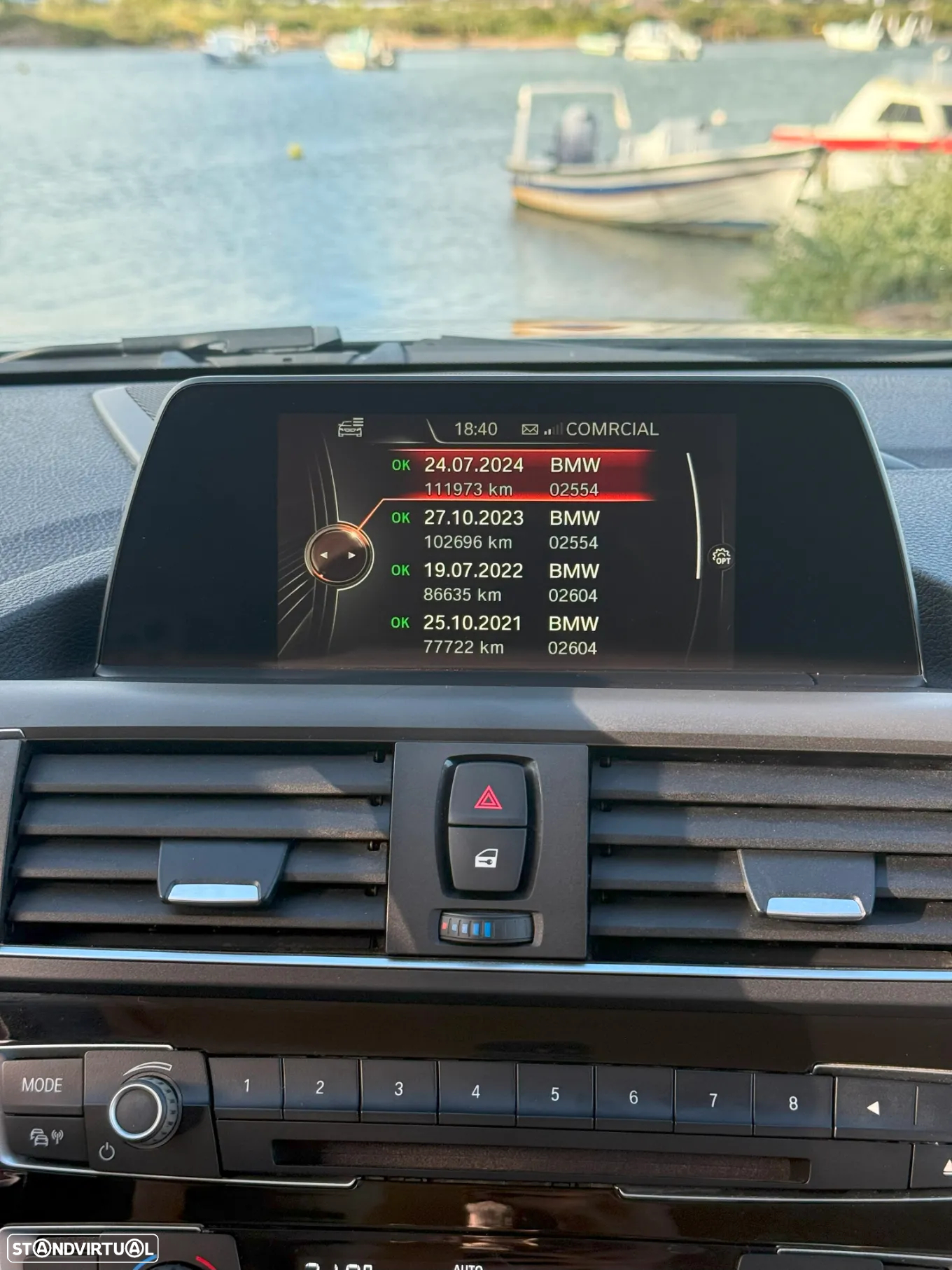 BMW 116 d Advantage Auto - 19