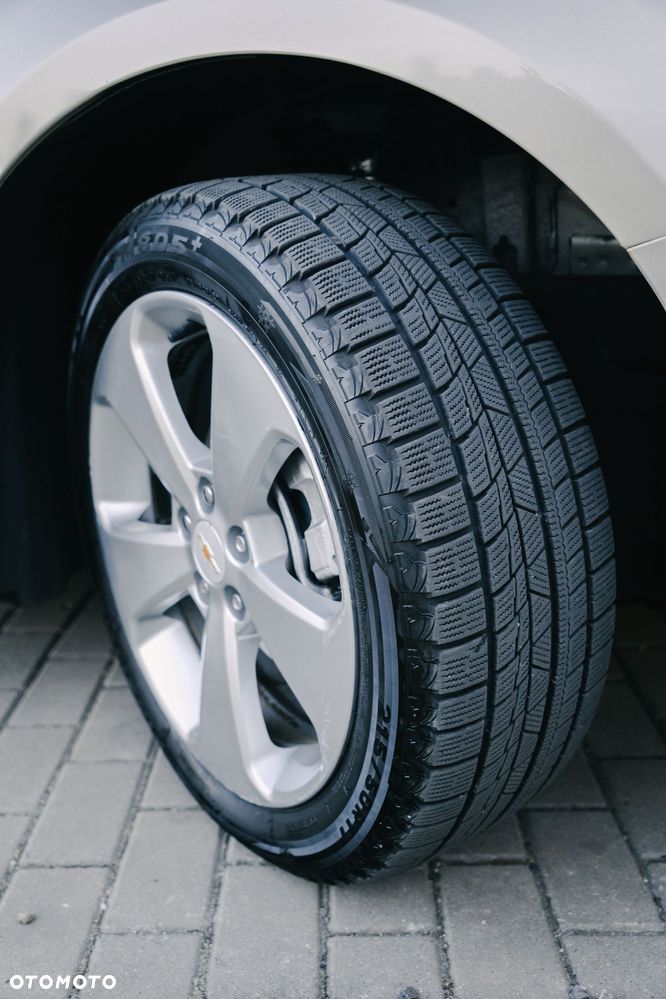 Chevrolet Cruze 1.6 LT - 8