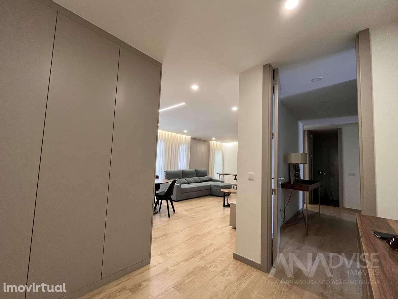 Apartamento T2 Arrendamento em Viseu,Viseu - Grande imagem: 3/34