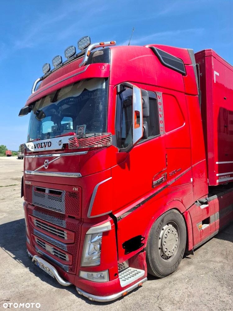 Volvo fh500 - 1