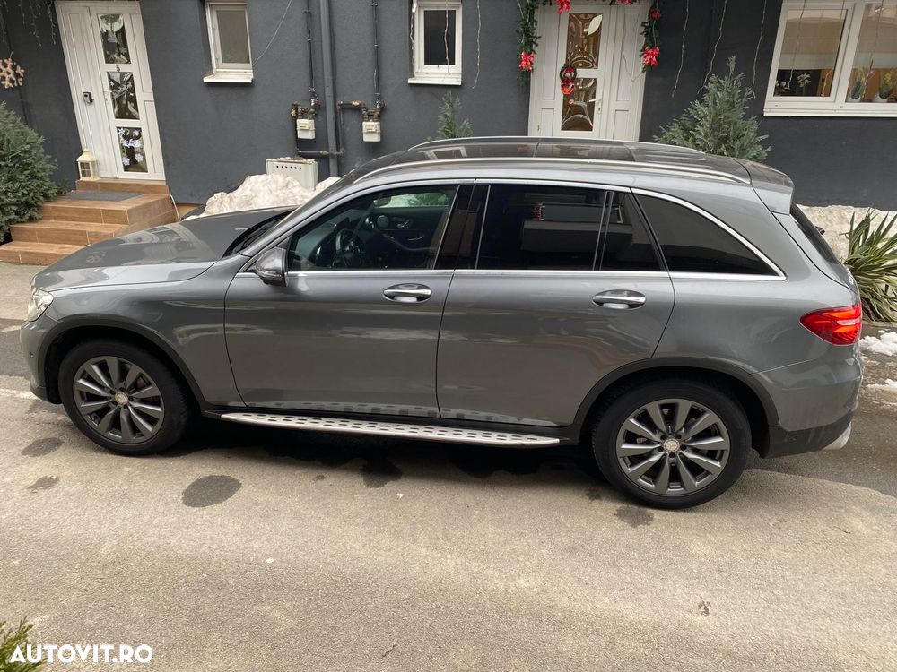 Mercedes-Benz GLC 250 d 4MATIC - 2