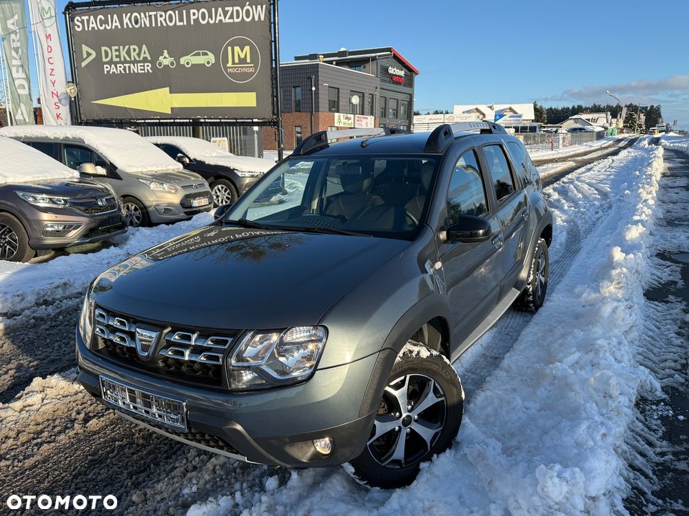 Dacia Duster dCi 110 2WD Prestige - 1