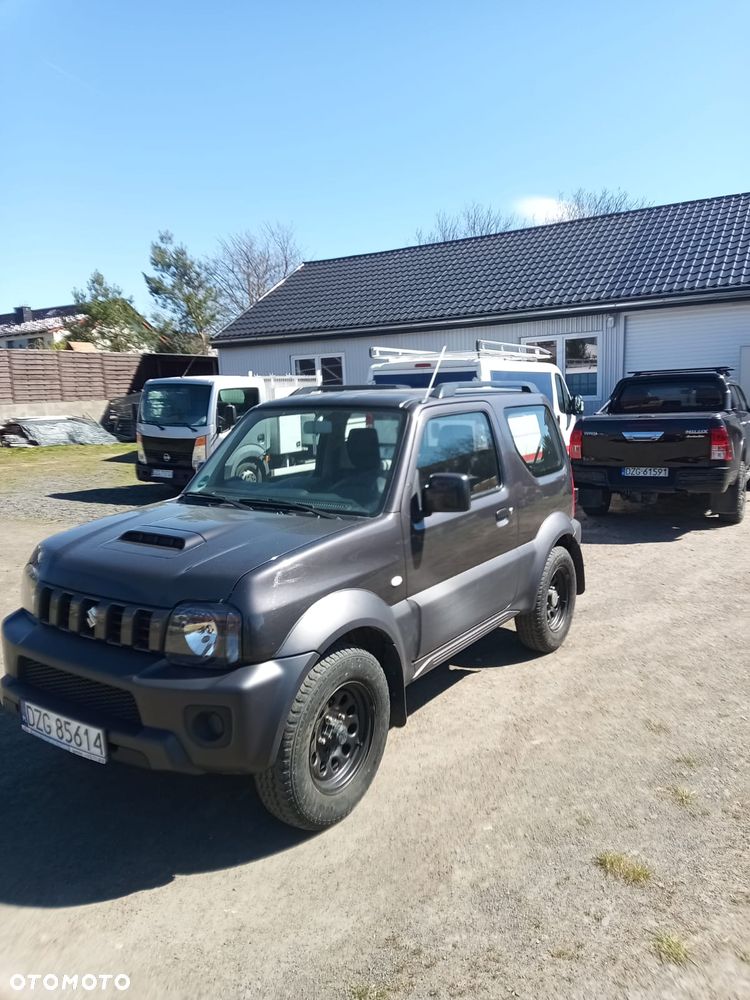 Suzuki Jimny 1.3 Comfort - 1