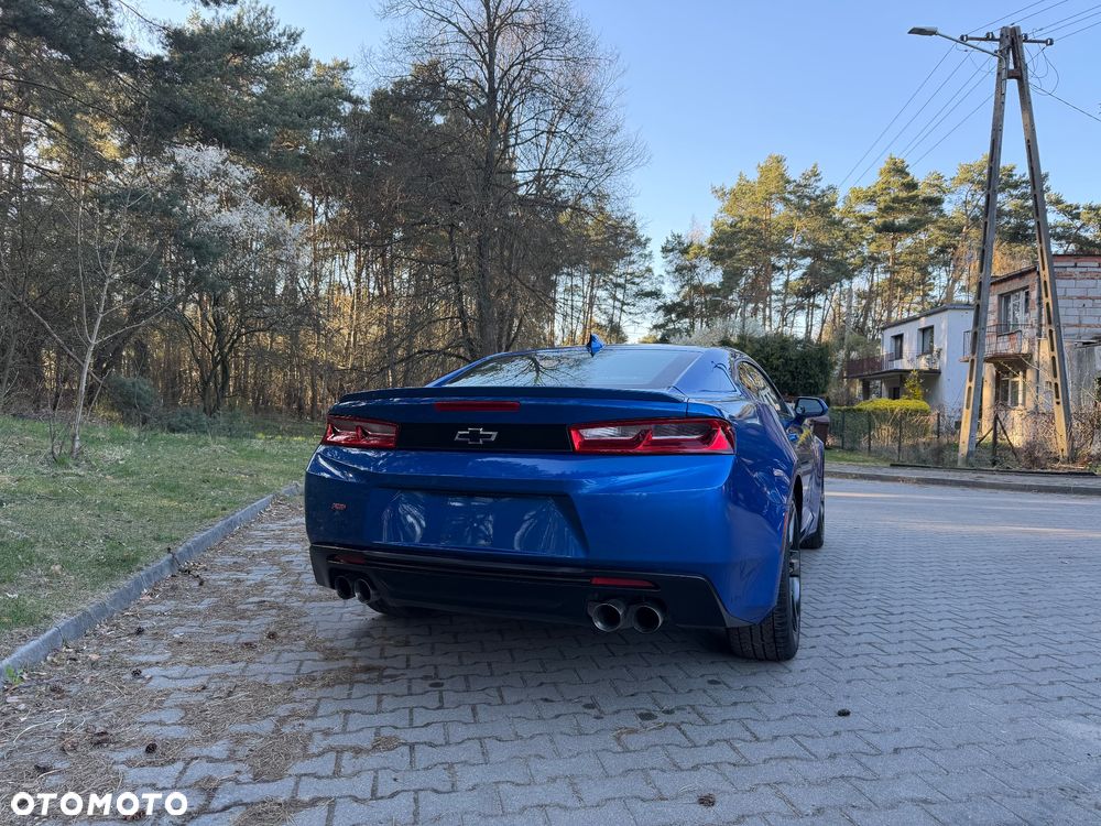 Chevrolet Camaro - 4