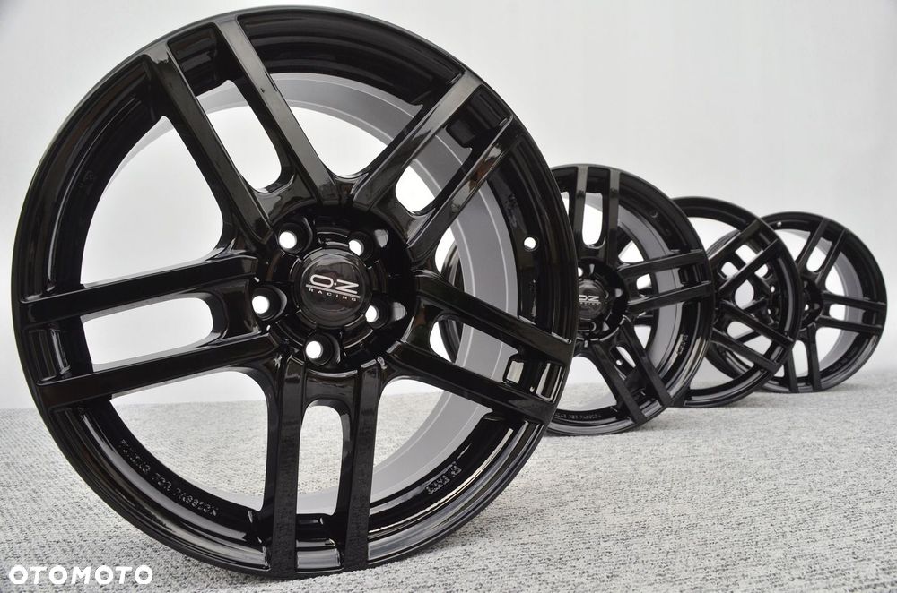 Felgi 8x18 5x112 Audi A3 8P 8V A4 b8 b9 A6 C6 Merc W204 W205 VW Golf Passat - 1
