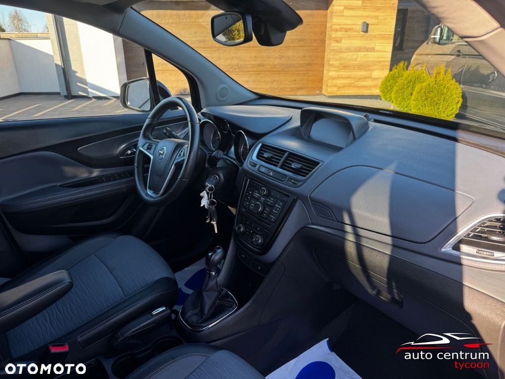 Opel Mokka - 16