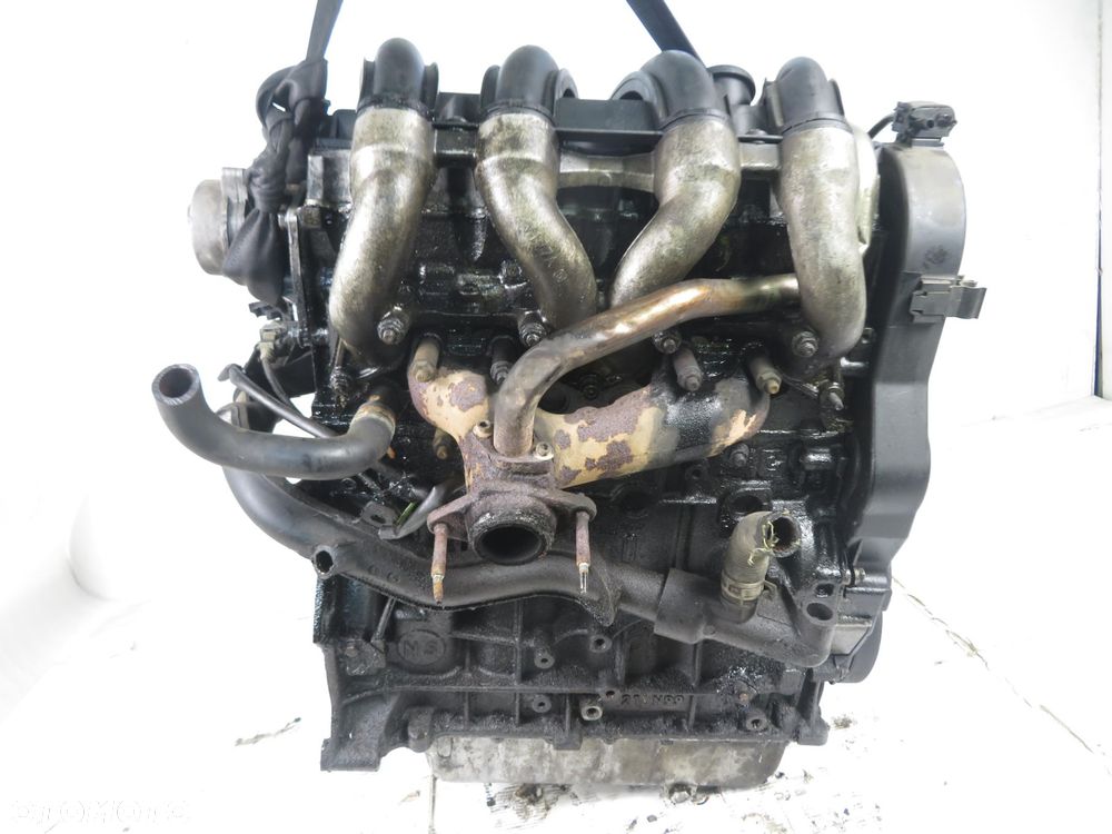 SILNIK PEUGEOT 206 1.9 D - WJZ (DW8) WJZ - 3
