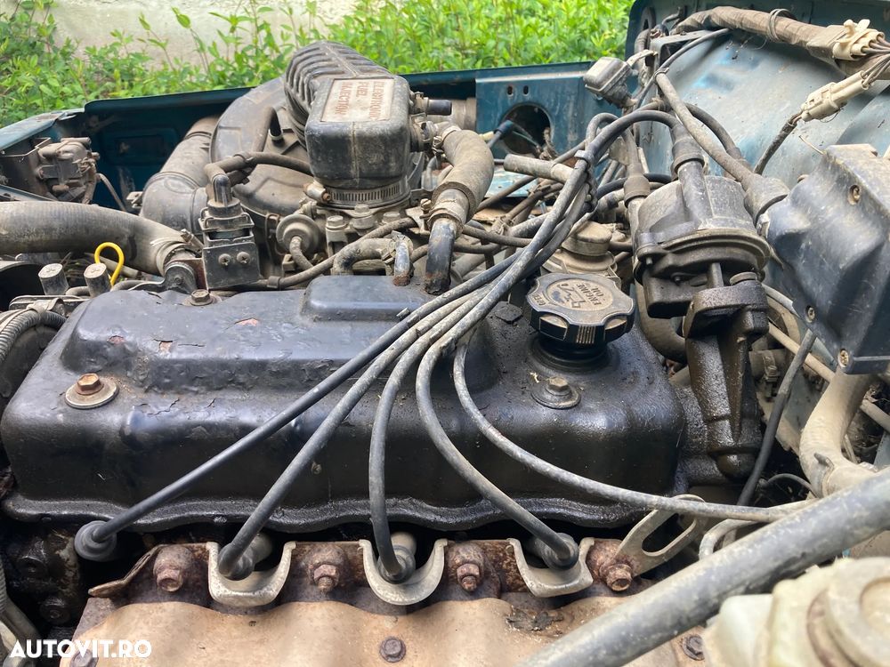 Suzuki Samurai - 19