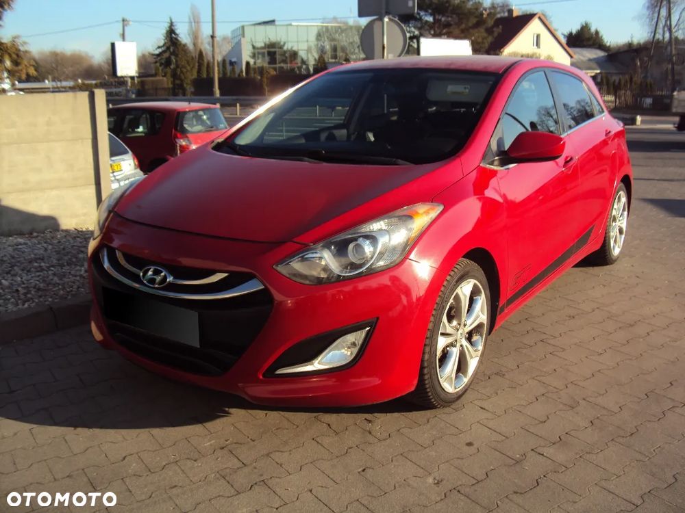 Hyundai i30 - 2