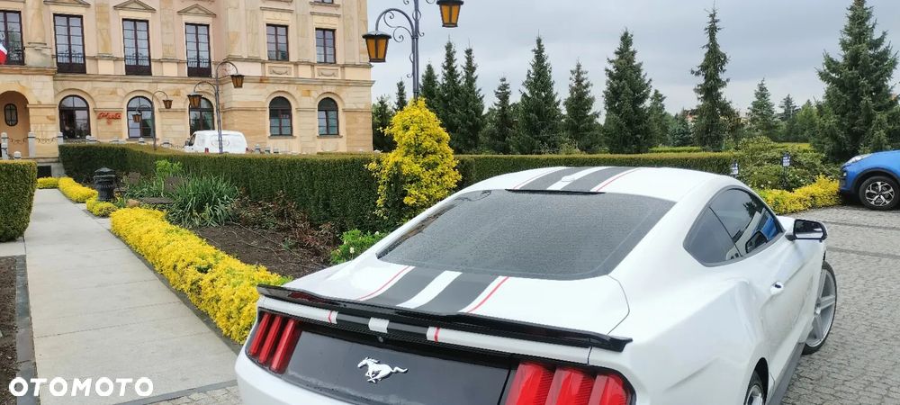 Ford Mustang 2.3 EcoBoost - 20