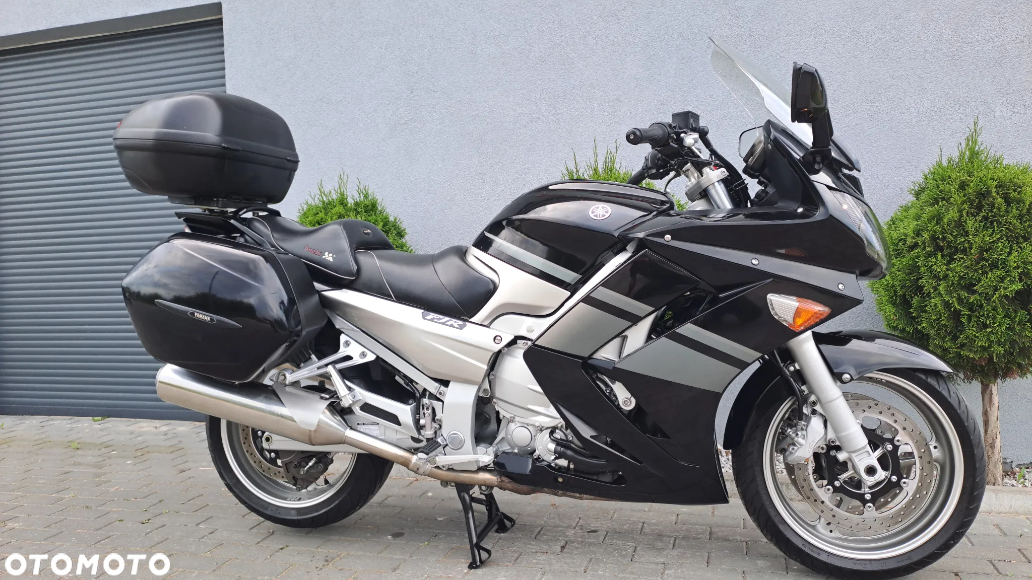 Yamaha FJR - 34